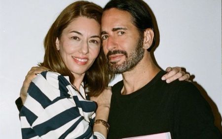 Sofia Coppola is married to Thomas Mars.